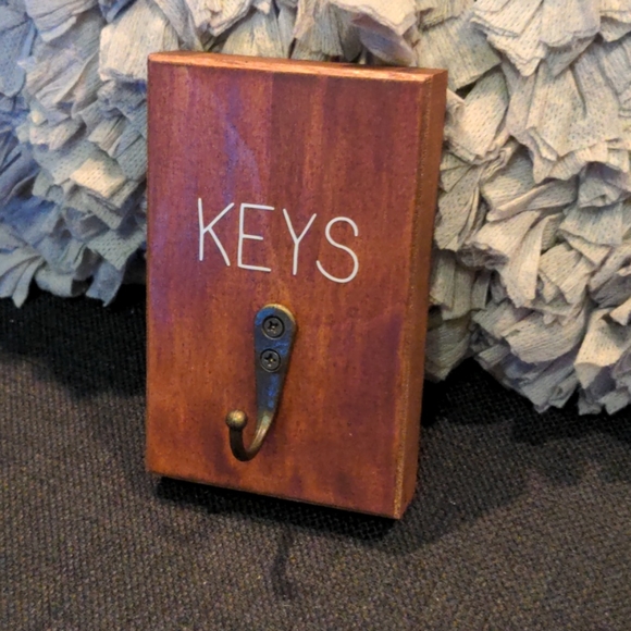 Keys wall hanger - Picture 1 of 4